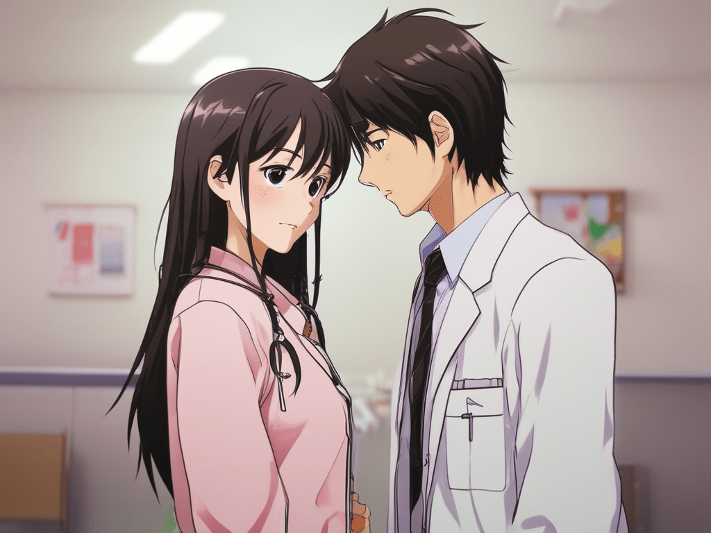 An Incurable Case of Love: A Heartwarming Japanese Romantic&nbsp;Drama