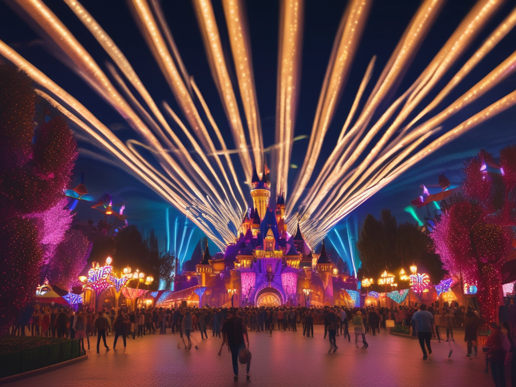 Tears of Joy: Nostalgic Moments in Disneyland&nbsp;Paris