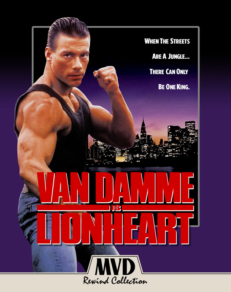 Revisiting Lionheart: A Perfect Blend of Action and&nbsp;Heart