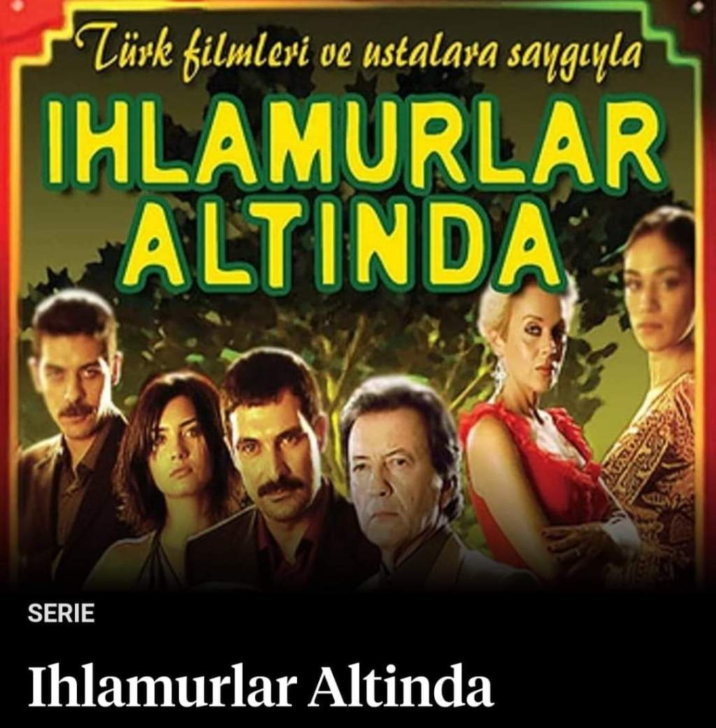 A Journey Through Love, Betrayal, and Heartbreak:Revisiting the Emotional Depth of Ihlamurlar&nbsp;Altında: