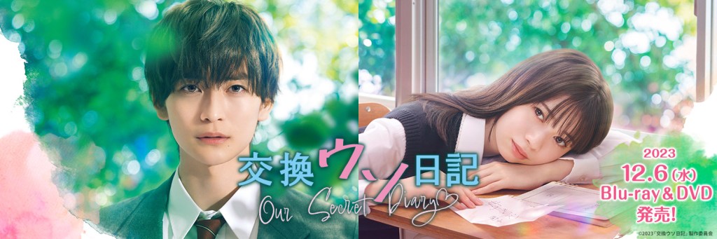 Heartfelt High School Romance: A Sweet Journey of First Love and True Friendship in Our Secret&nbsp;Diary