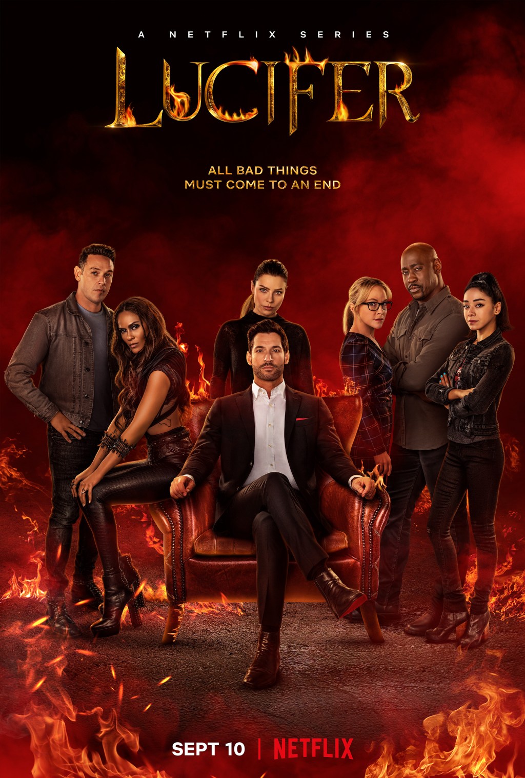 Solving Mysteries with a Devilish Twist: My Week with&nbsp;Lucifer