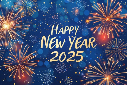 Happy New Year- A look into&nbsp;2025