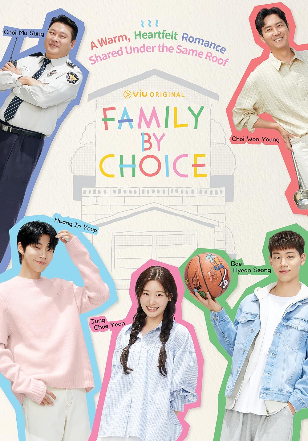 Family by Choice: A Heartwarming Drama That Redefines the Meaning of&nbsp;Family