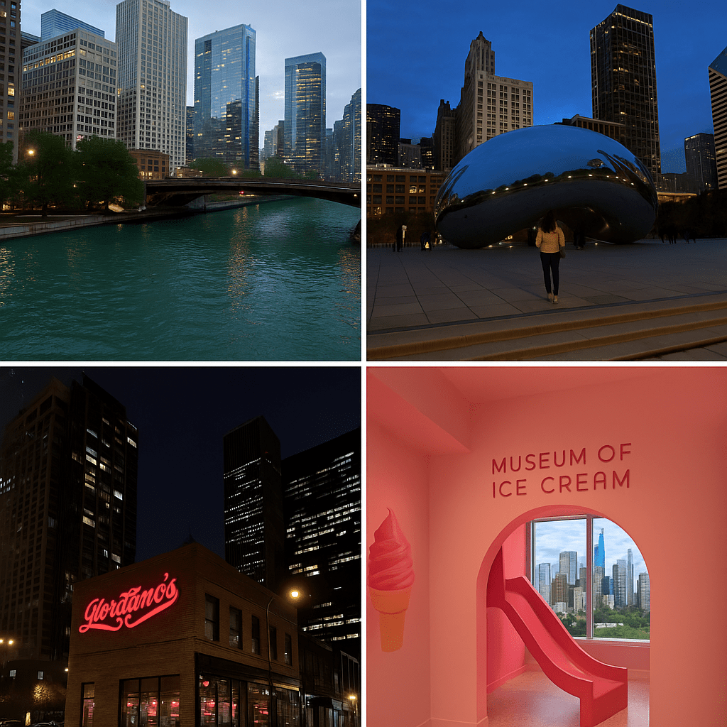 My Whirlwind Chicago Getaway – A City That Gave Me More Than I&nbsp;Expected