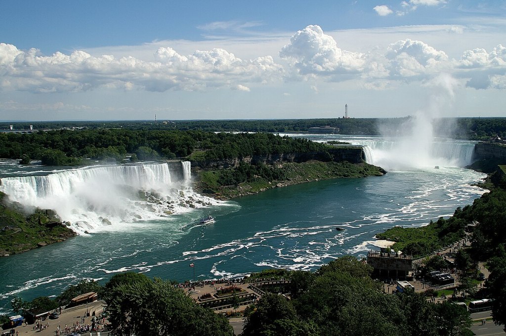 Dreaming of Niagara: The Falls That Keep Calling My&nbsp;Name