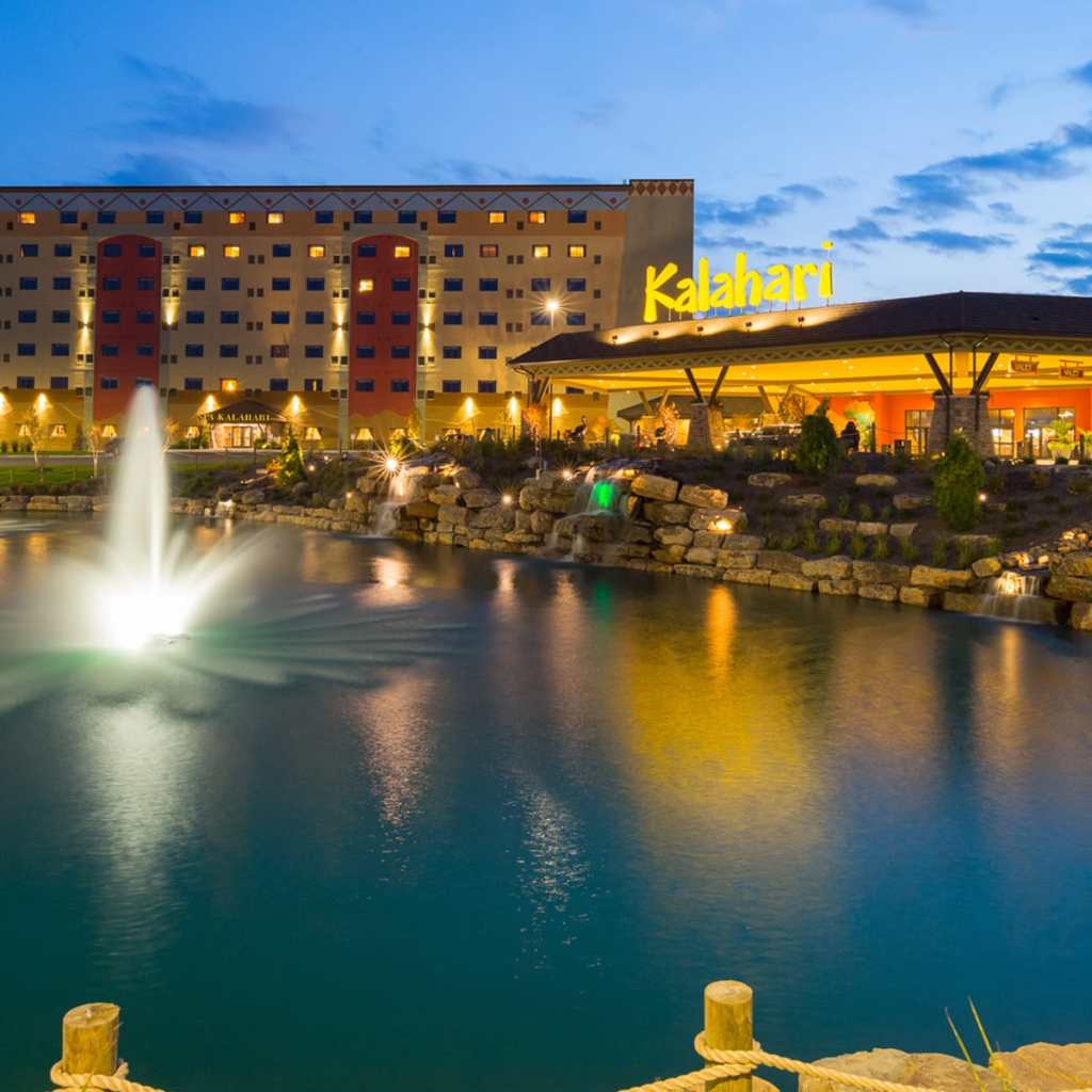 Soaking Up the Fun: Planning My Trip to Kalahari&nbsp;Sandusky